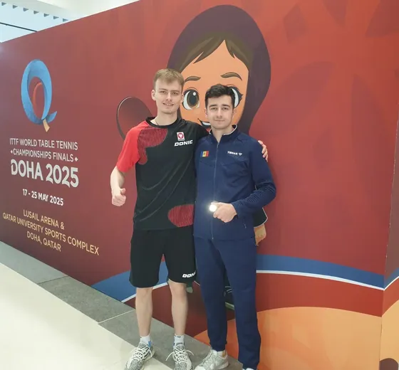 Чемпионат мира — финал 2025, Доха, Катар