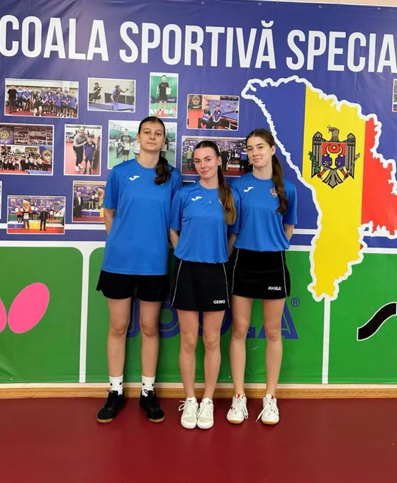 Командный чемпионат Республики Молдова