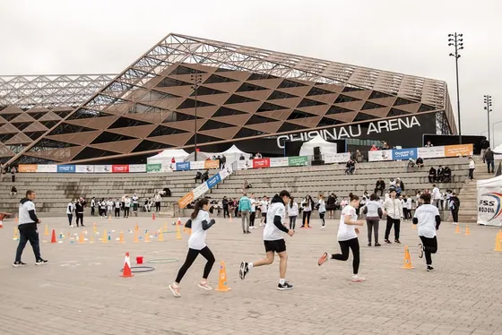 Участие федерации в Olympic Fest 2025