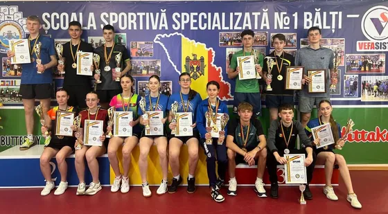 Чемпионат Республики Молдова U-19, 2025