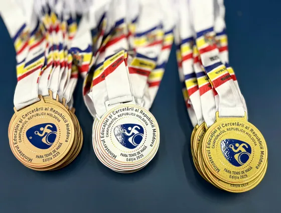 Первый Чемпионат Республики Молдова для людей с ограниченными возможностями