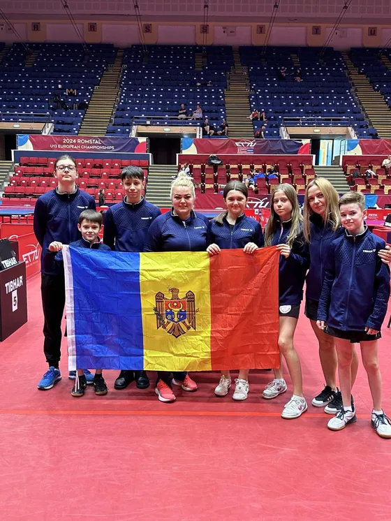 Чемпионат Европы U-13, Бухарест
