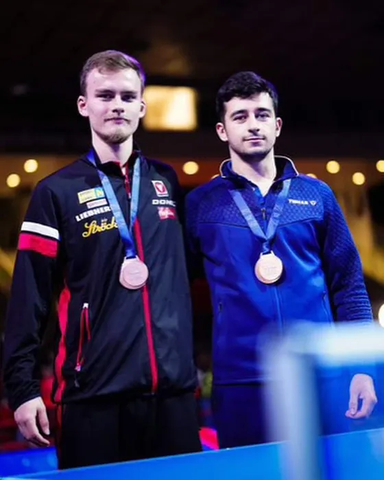 Личный чемпионат Европы, 15–20 октября 2024, Линц, Австрия
