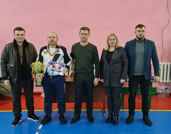 Мемориальный турнир памяти Кадук Олега и Новицкого Вениамина