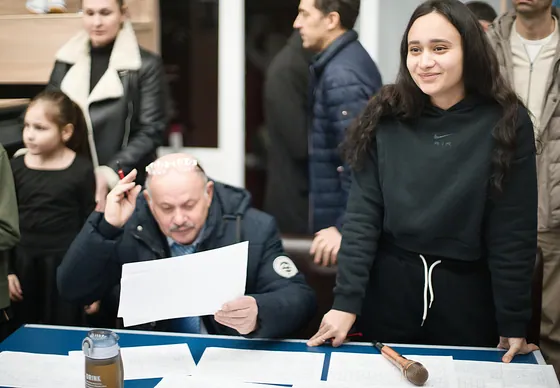 Рождественский благотворительный предновогодний турнир под патронатом SRL „ELVITIS.com”