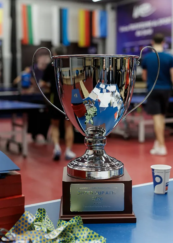 Super Cup ATTP — Winter 2026