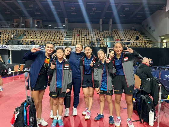 WTT Youth Contender Szombathely, Венгрия, 3–9 ноября 2024