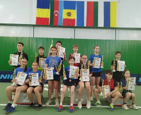 Чемпионат Республики Молдова U-13 (2012 г. р. и моложе), 17–18 мая 2025, Авдарма