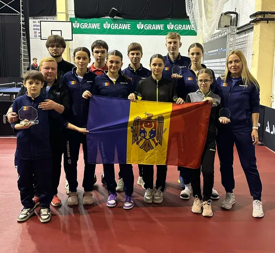WTT Youth Contender Sarajevo 2025