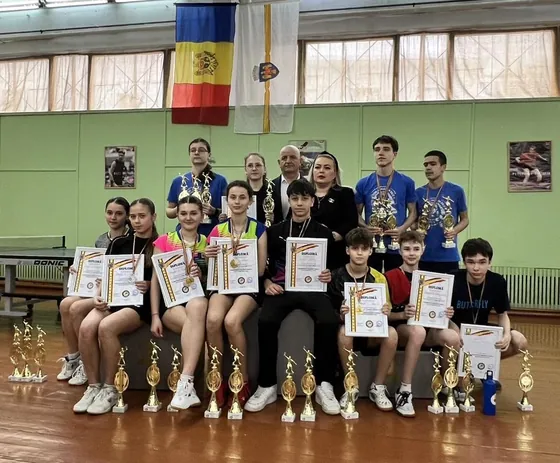 Чемпионат Республики Молдова U-15, 2025
